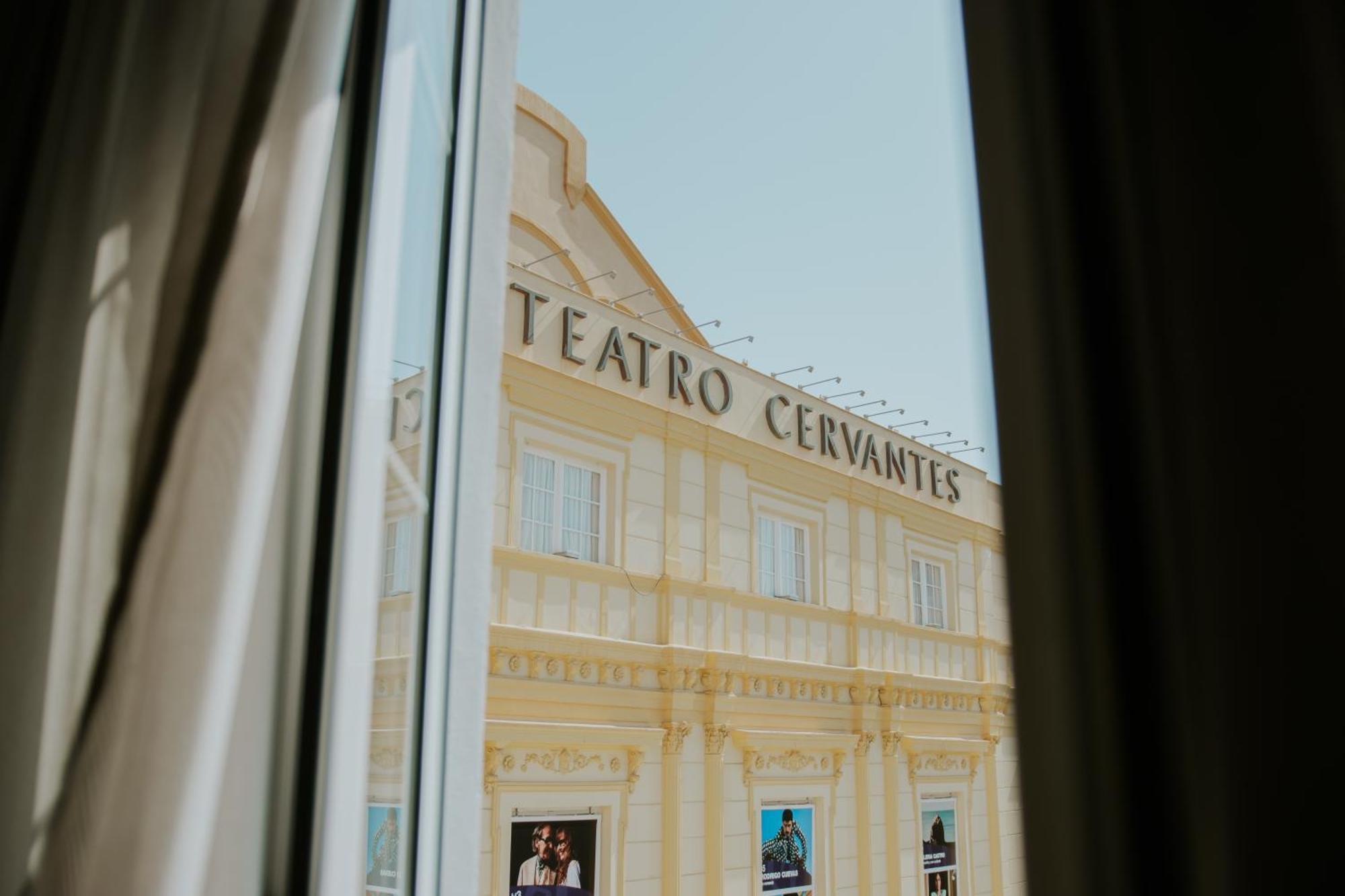 Los Biznagales Málaga Kültér fotó