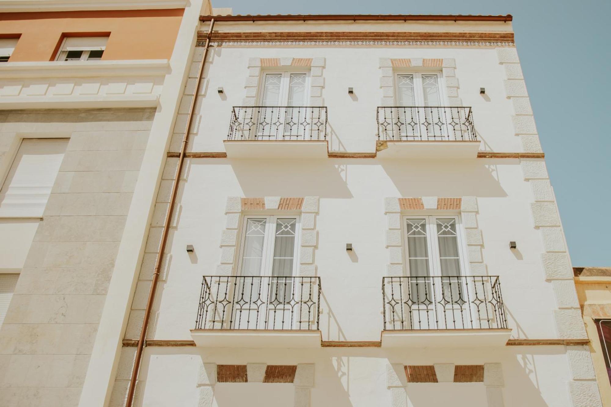 Los Biznagales Málaga Kültér fotó