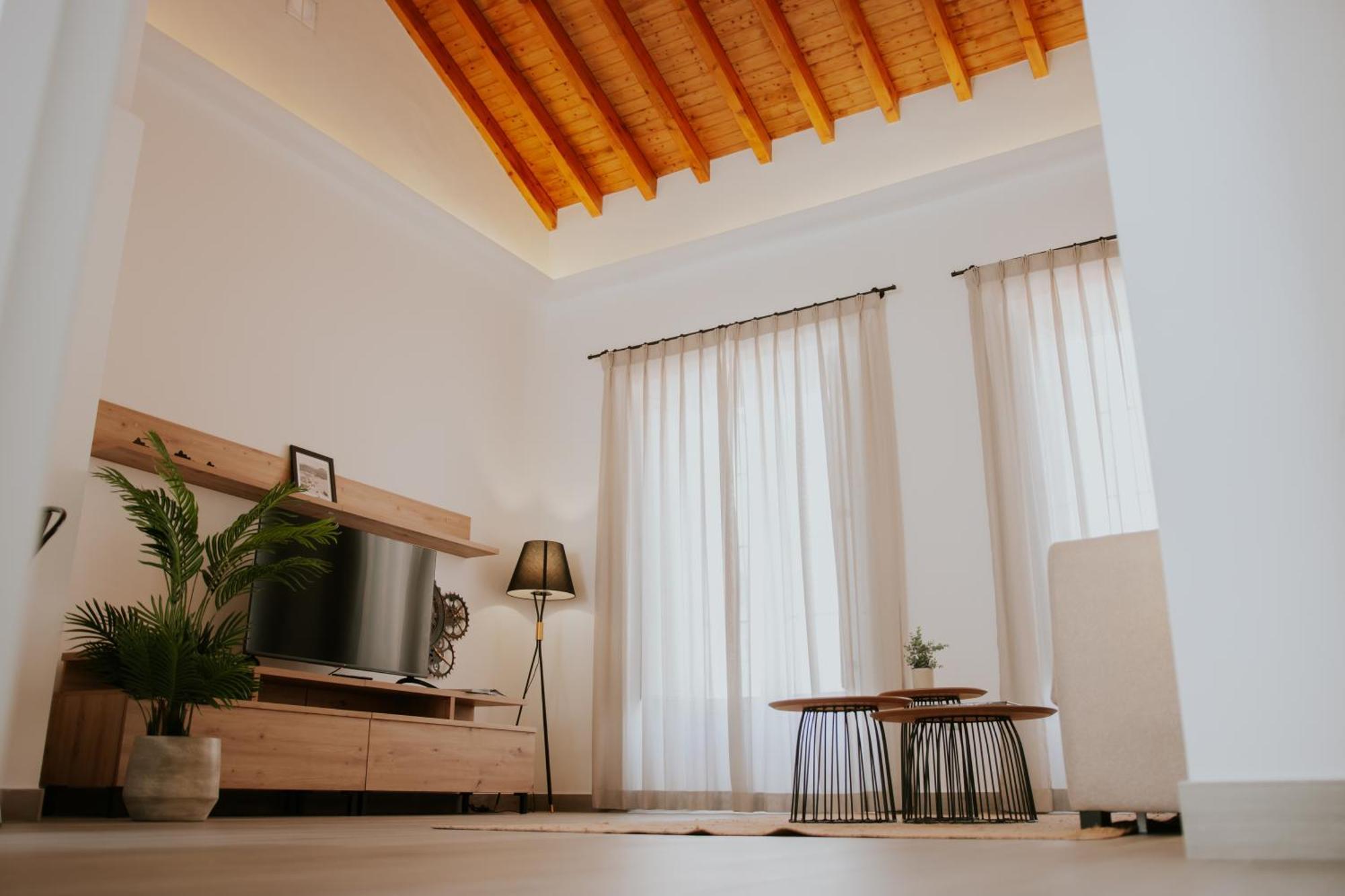 Los Biznagales Málaga Kültér fotó